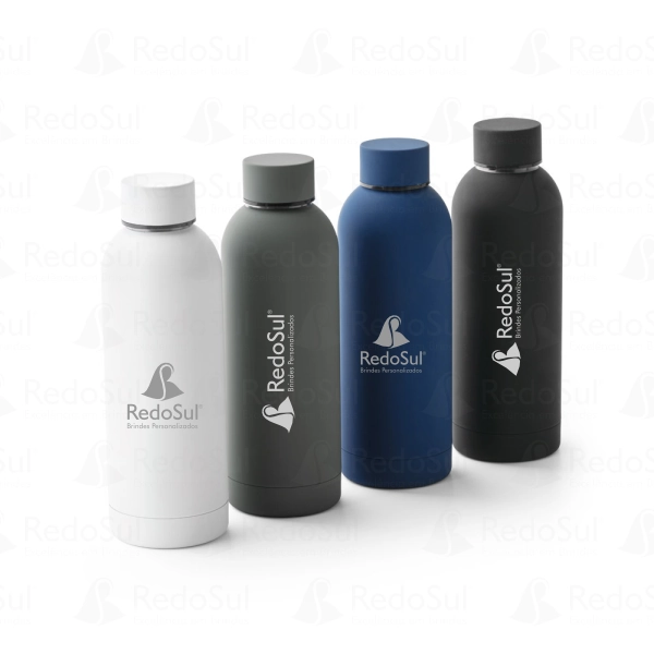 Squeeze com parede dupla personalizado Squeeze com parede dupla personalizado